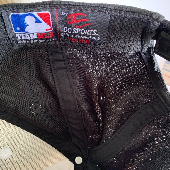 BALTIMORE ORIOLES OC SPORTS TEAM MLB YOUTH CAP ONE SIZE - Picture 5 of 6